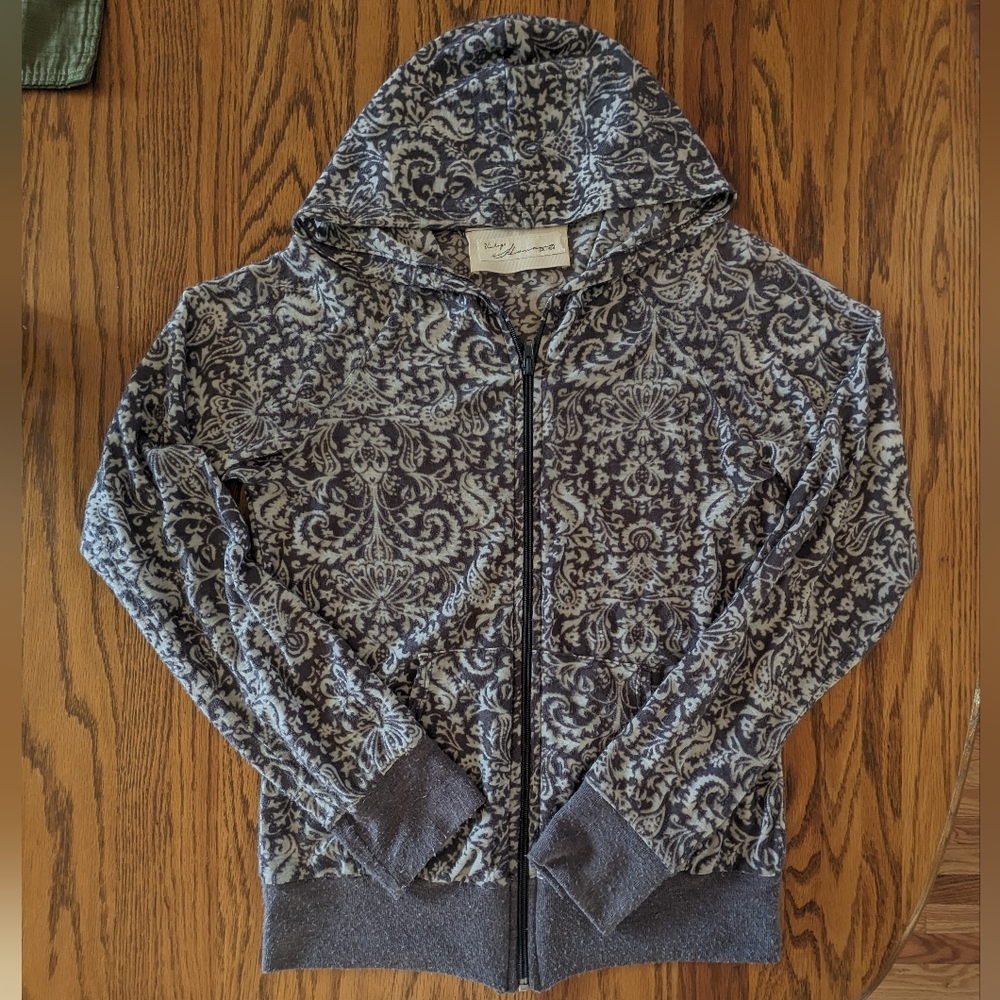 Vintage Havana Zip Up
